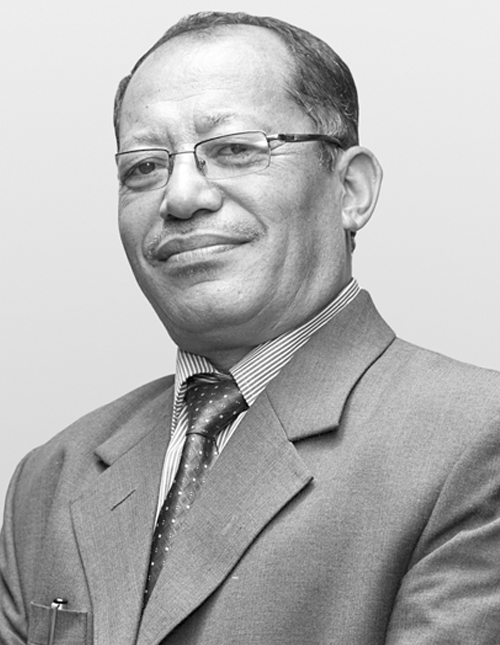 Bhupendra Shrestha - Senior Auditor in Nepal