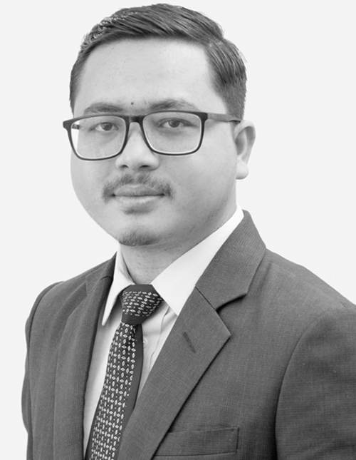 Nabin Rasaili - Auditor in Nepal