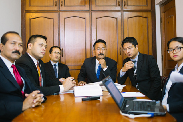 corporate law firm in Nepal