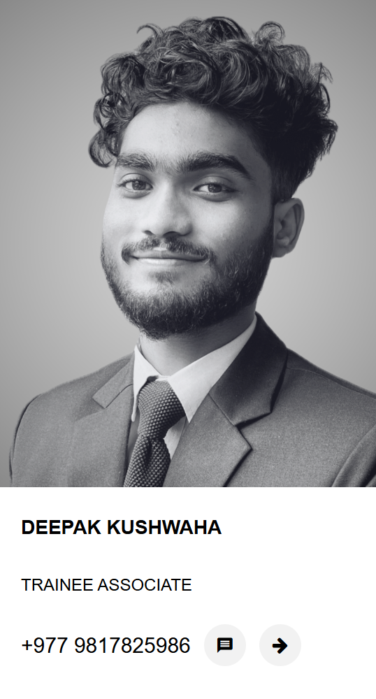 Deepak Kushwaha