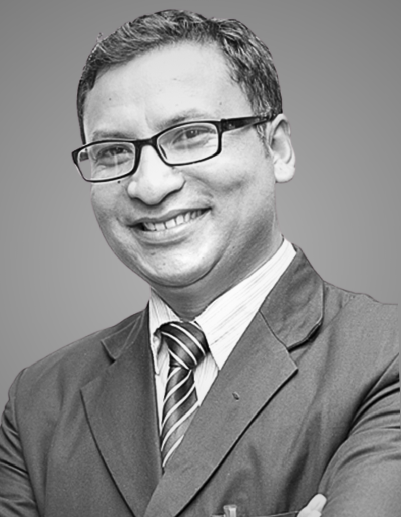 Sunil Shrestha — Attorney at Law, Joint Partner at Reliance Corporate Advisors, Nepal