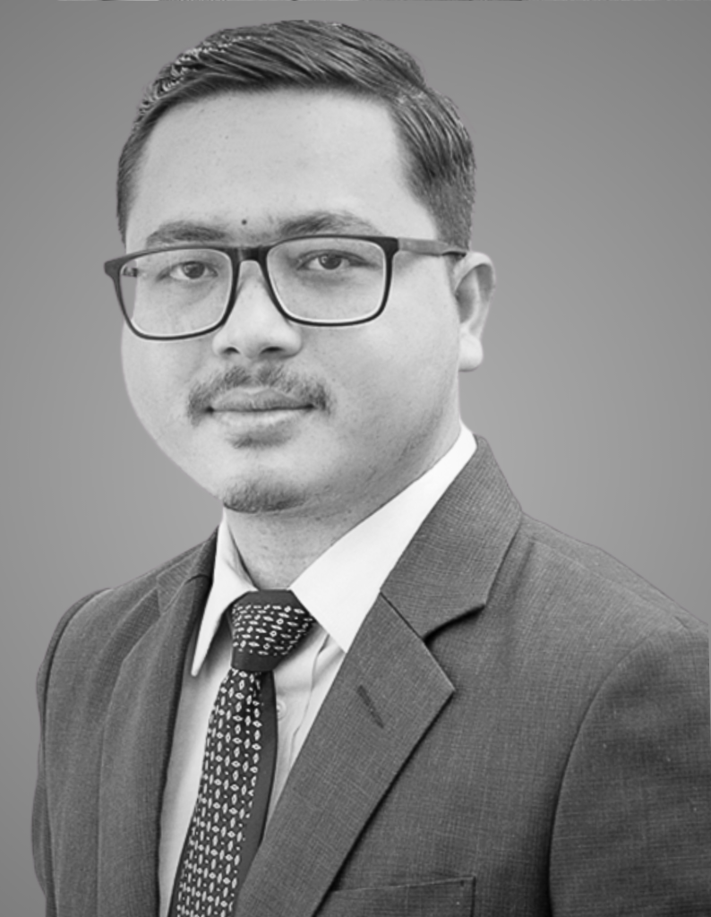 Nabin Rasaili — Associate at Reliance Corporate Advisors, Nepal