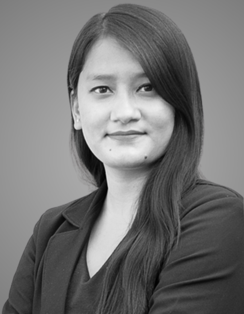 Reema Shrestha — Client Care Executive at Reliance Corporate Advisors, Nepal