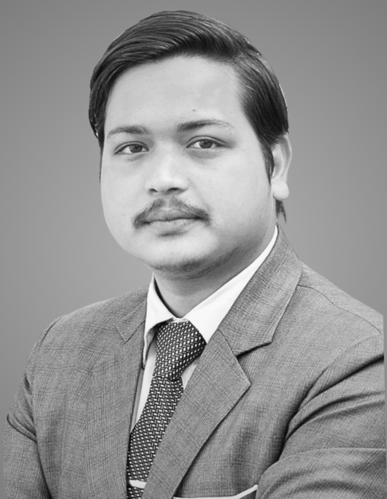 Bibek Rasaili — Paralegal at Reliance Corporate Advisors, Nepal