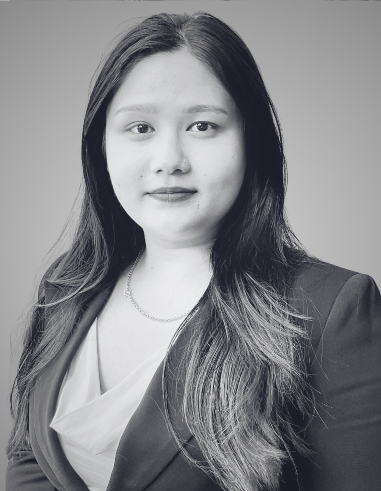 Rabina K.C. — Attorney at Law, Trainee Associate at Reliance Corporate Advisors, Nepal