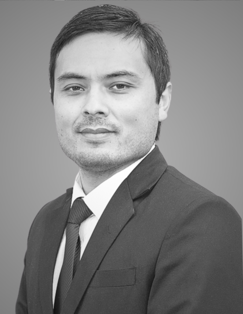 Niranjan Upreti — Attorney at Law, Partner at Reliance Corporate Advisors, Nepal