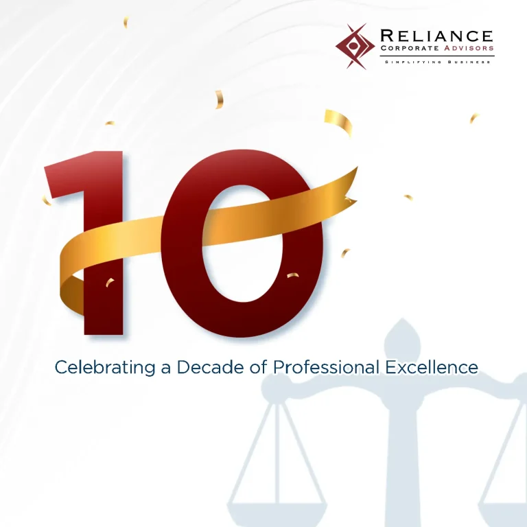 Celebrating 10 Years of Professional Excellence