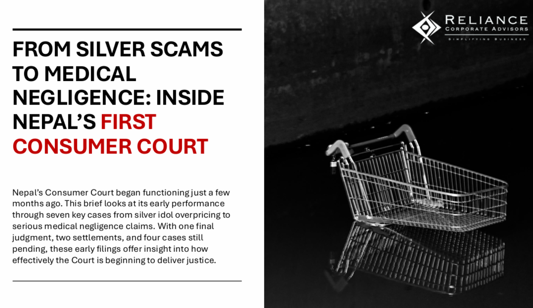 From Silver Scams to Medical Negligence: Inside Nepal’s Consumer Court