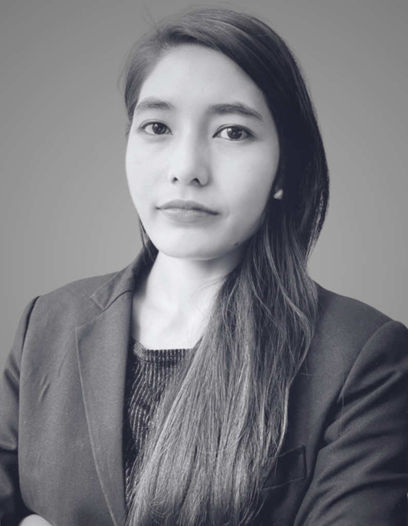 Honey Deshar — Account Assistant & Admin at Reliance Corporate Advisors, Nepal