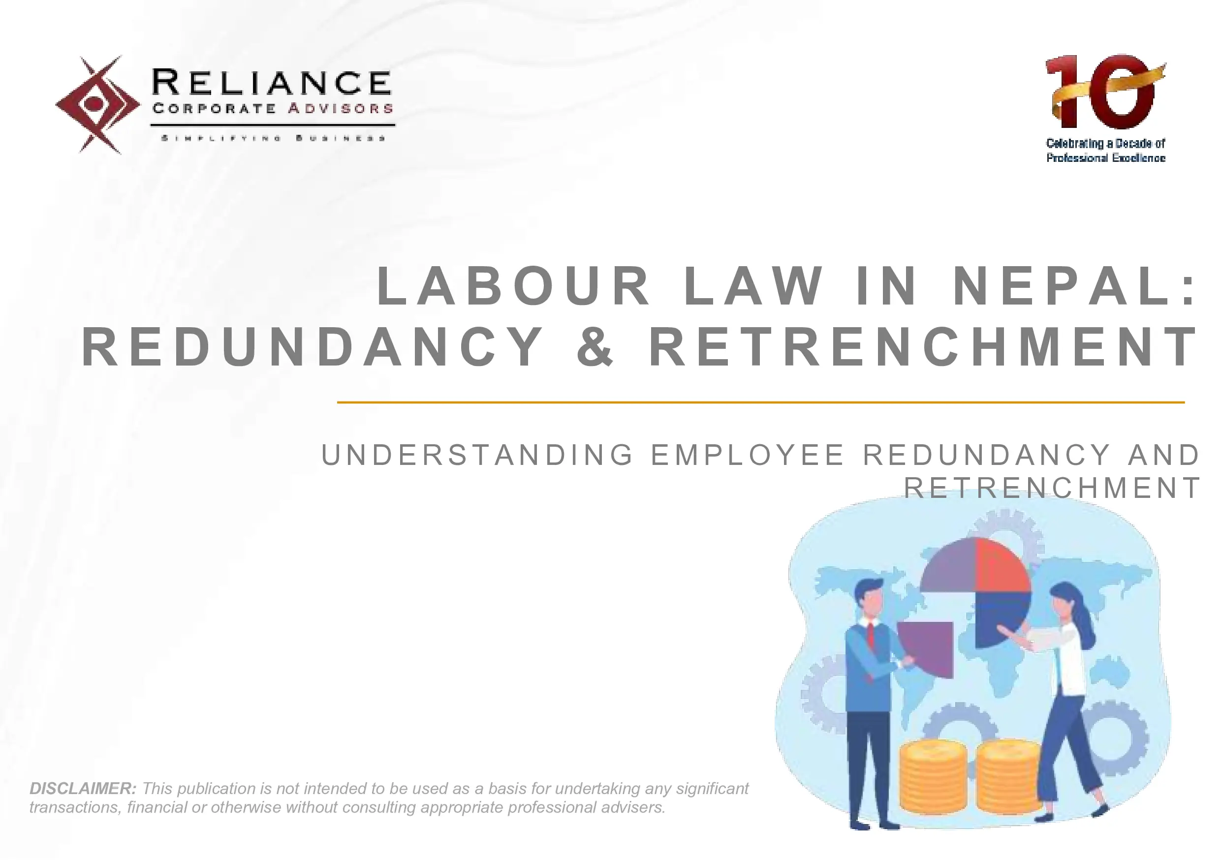 Labour Law in Nepal: Redundancy & Retrenchment