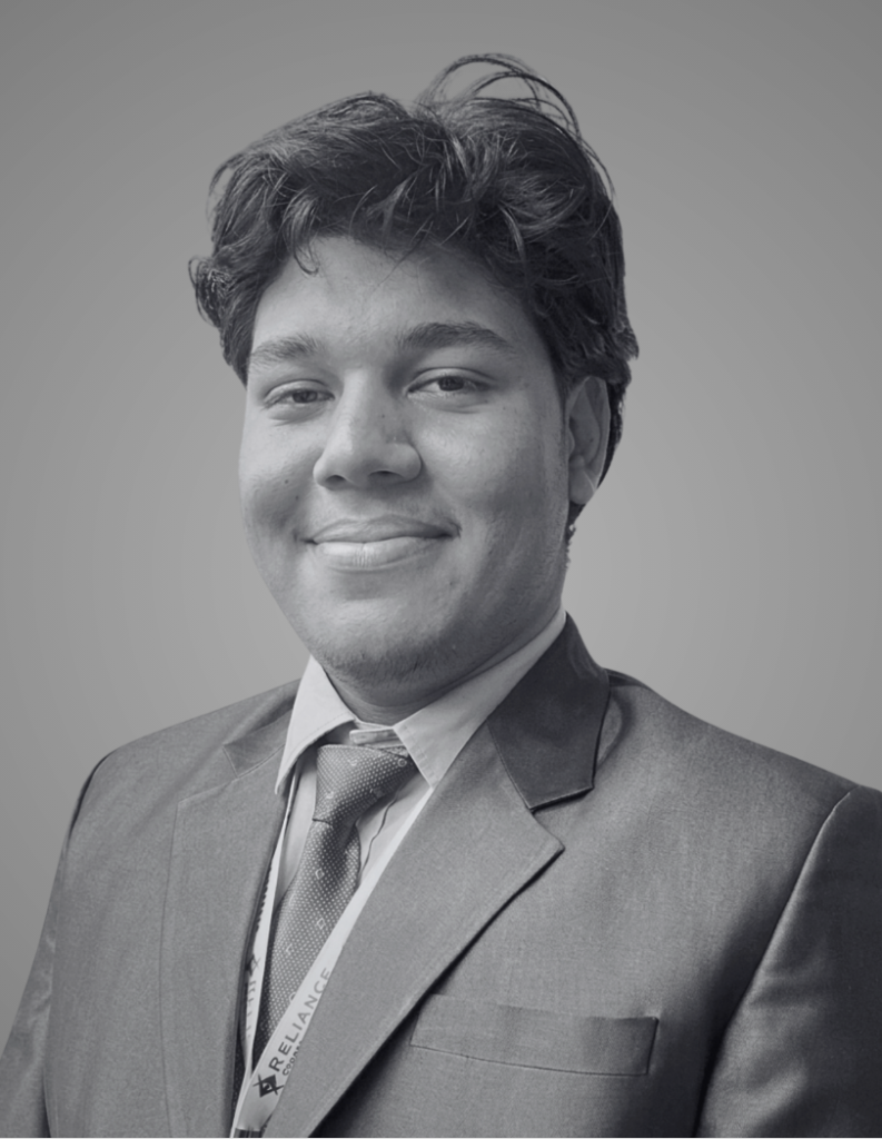 Shekhar Roka — Trainee Associate at Reliance Corporate Advisors, Nepal