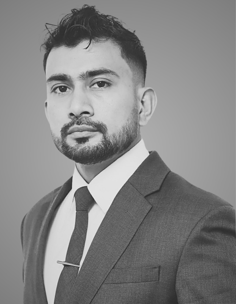 Bipin Giri — Chartered Accountant, Partner at Reliance Corporate Advisors, Nepal
