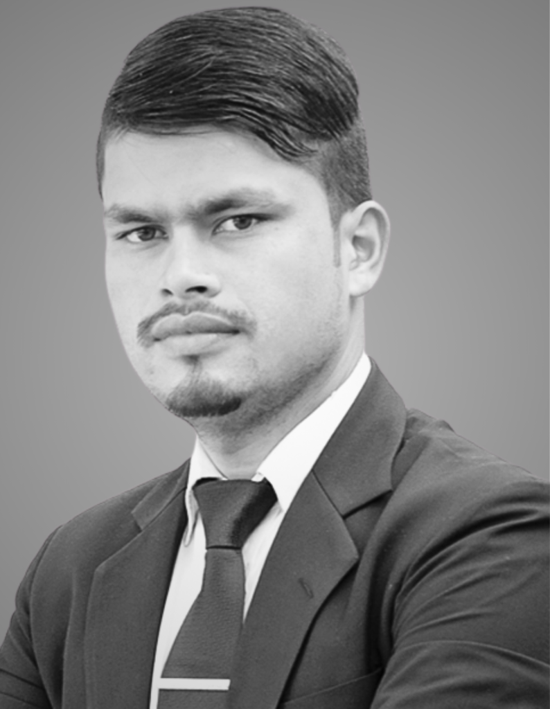 Suraj Karki — Paralegal at Reliance Corporate Advisors, Nepal