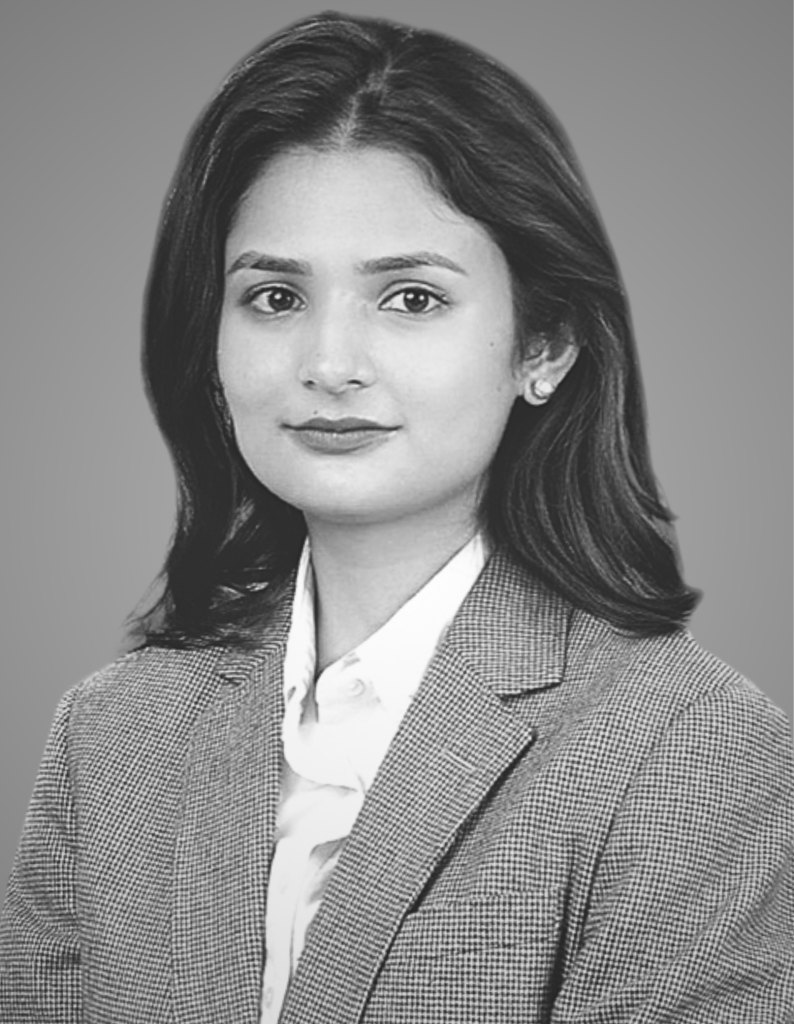 Tanija Singh — Attorney at Law, Senior Associate at Reliance Corporate Advisors, Nepal
