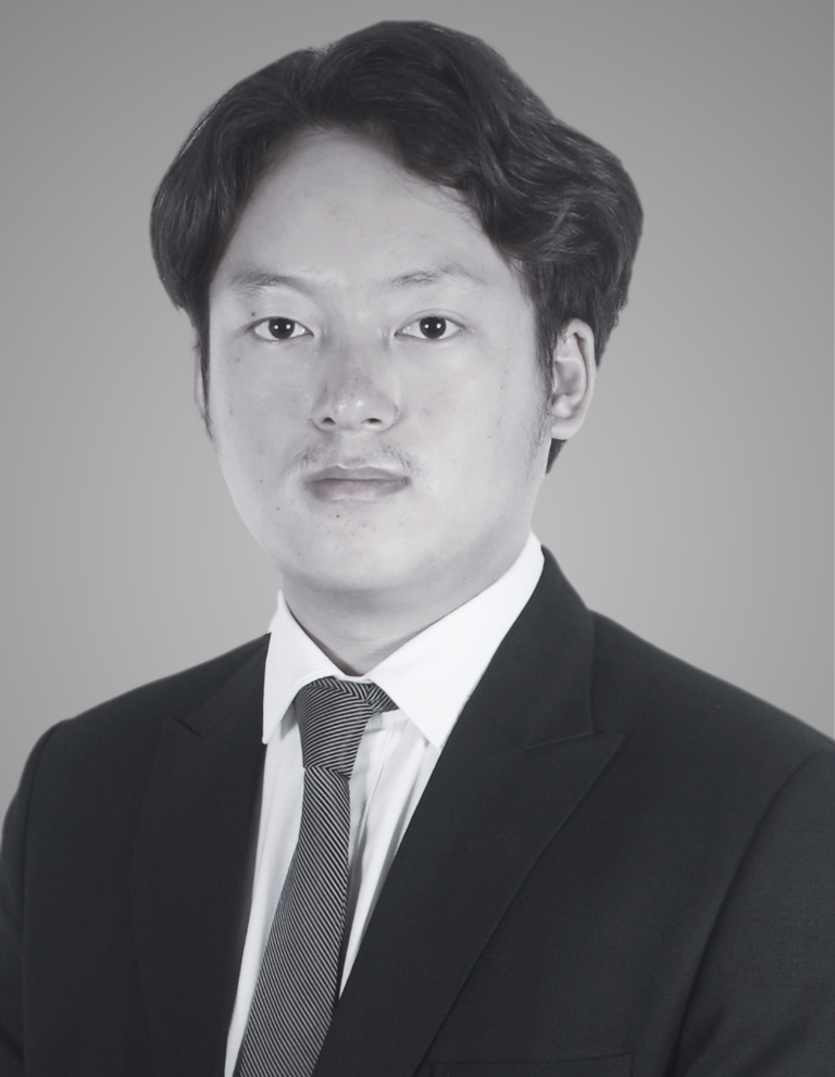 Prajwal Ghale — Attorney at Law, Junior Associate at Reliance Corporate Advisors, Nepal