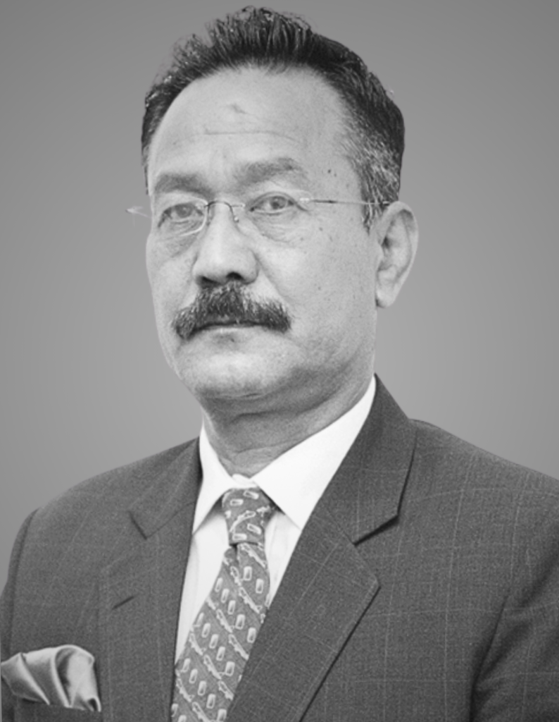 Purna Man Shakya — Senior Advocate, Patron at Reliance Corporate Advisors, Nepal