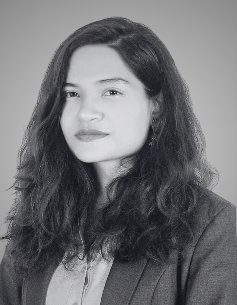 Ankita Shrestha — Attorney at Law, Associate at Reliance Corporate Advisors, Nepal