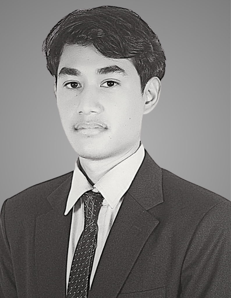 Sachit Thing — Client Information Management System (CIMS) at Reliance Corporate Advisors, Nepal
