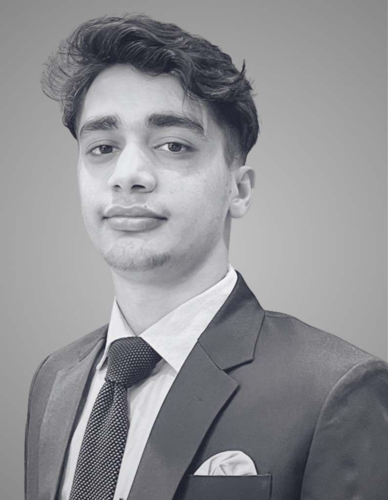 Sandesh Bhandari — Trainee Associate at Reliance Corporate Advisors, Nepal