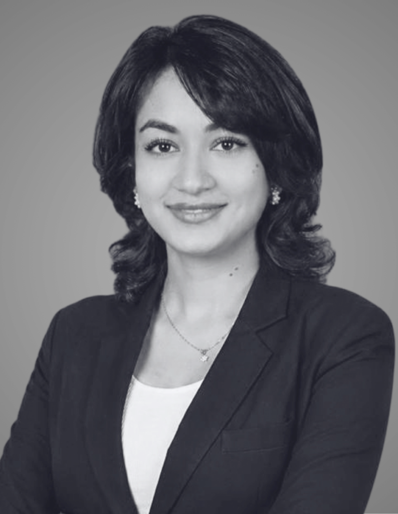 Pragya Senchury — Trainee Associate at Reliance Corporate Advisors, Nepal