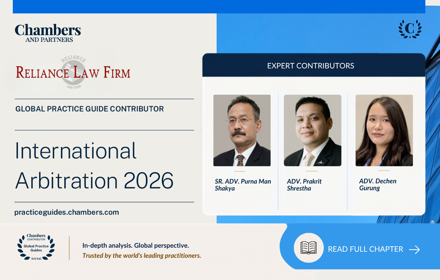 International Arbitration 2026 – Global Practice Guide