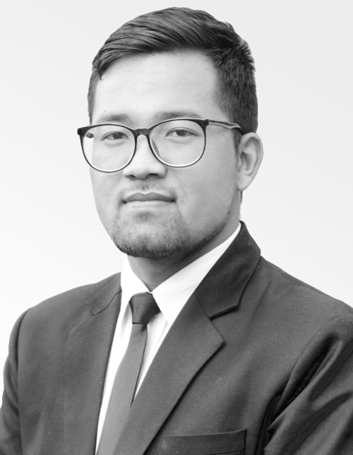 Nikhil Dongol — ATTORNEY AT LAW, ASSOCIATE at Reliance Corporate Advisors, Nepal