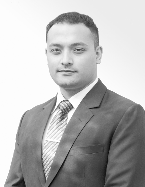 Nirwan Jung Karki — ATTORNEY AT LAW, ASSOCIATE at Reliance Corporate Advisors, Nepal