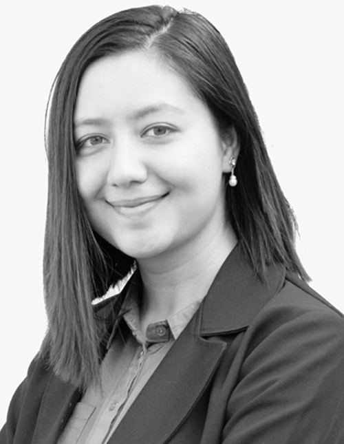 Priyanka Adhikari — Attorney at Law, Associate at Reliance Corporate Advisors, Nepal
