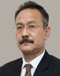 Sr. Adv. Purna Man Shakya, contributor to Chambers and Partners International Arbitration 2026