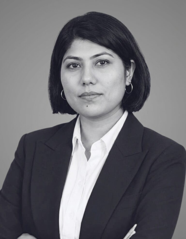 Shreya Joshi — Attorney at Law, Associate at Reliance Corporate Advisors, Nepal