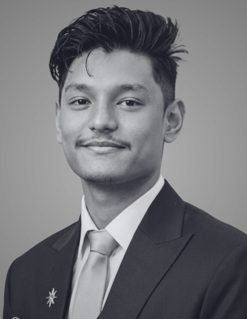 Avash Shrestha — Client System Associate at Reliance Corporate Advisors, Nepal