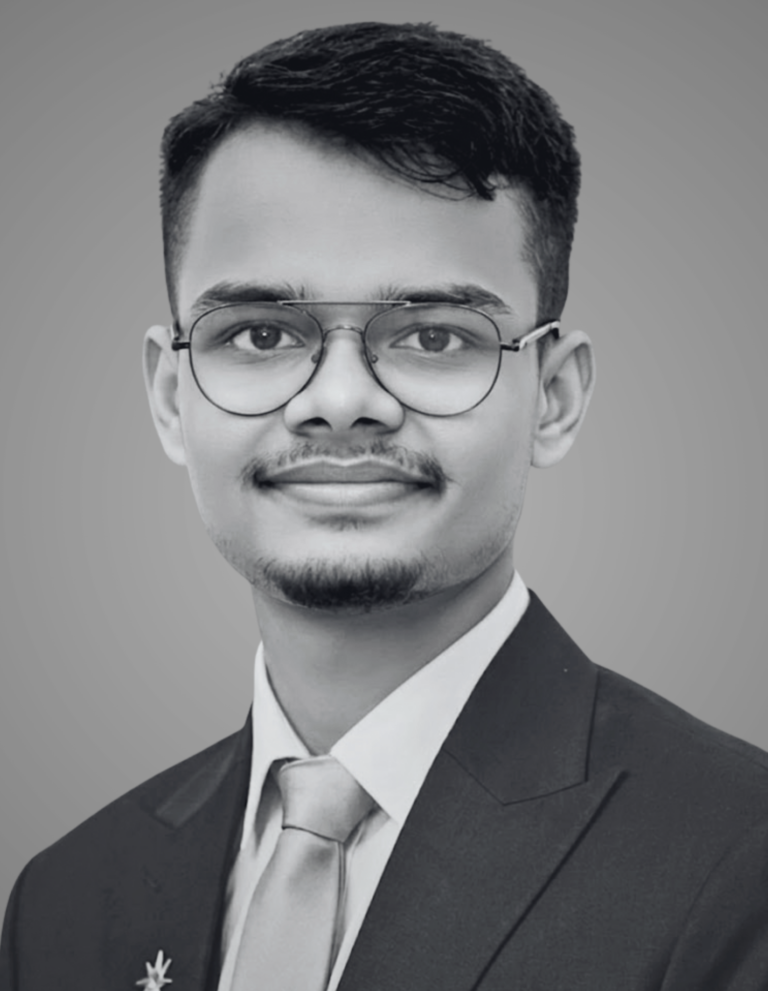 Aashutosh Sharma — Trainee at Reliance Corporate Advisors, Nepal