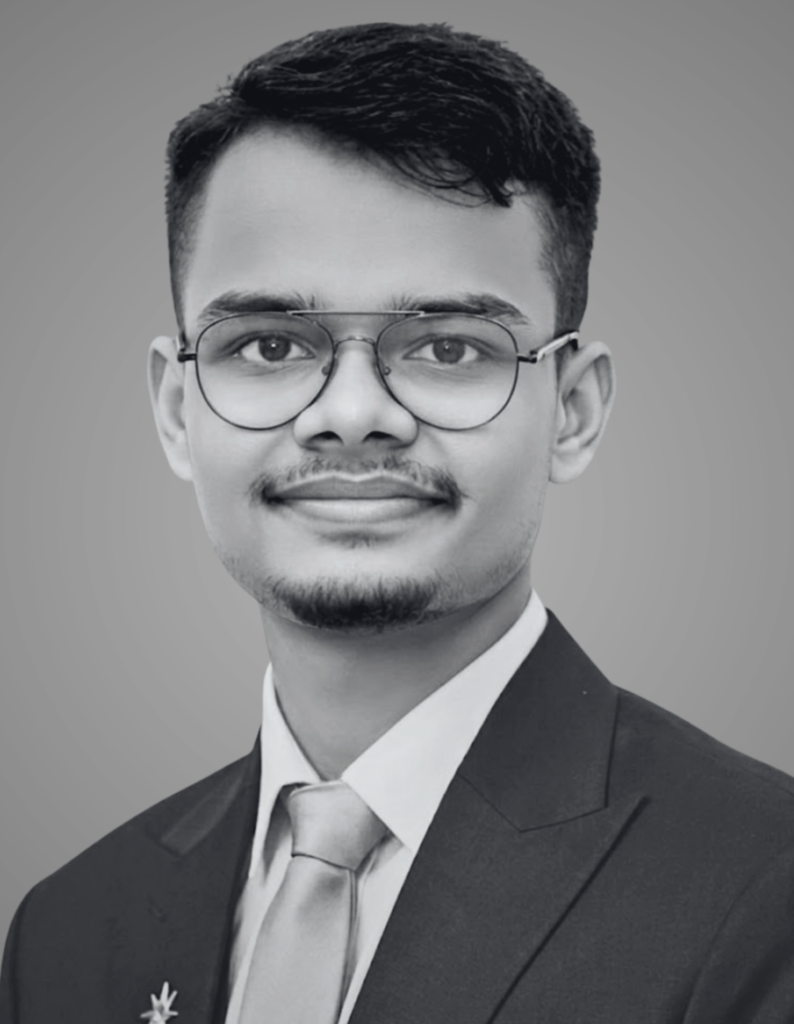 Aashutosh Sharma — Trainee at Reliance Corporate Advisors, Nepal