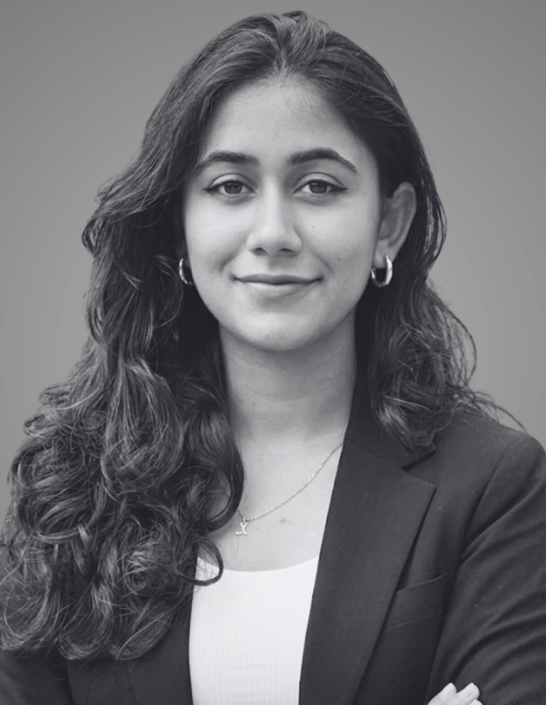 Arya Suman Oli — Trainee at Reliance Corporate Advisors, Nepal