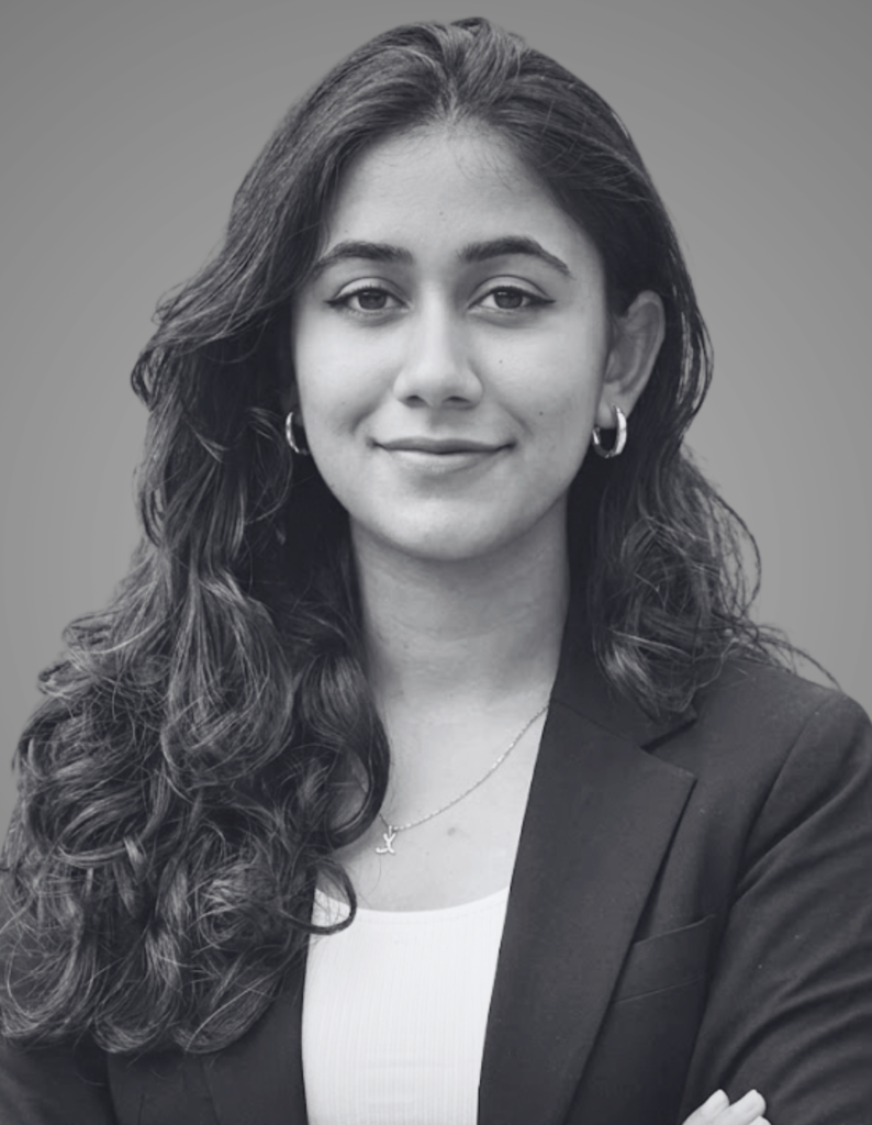 Arya Suman Oli — Trainee at Reliance Corporate Advisors, Nepal