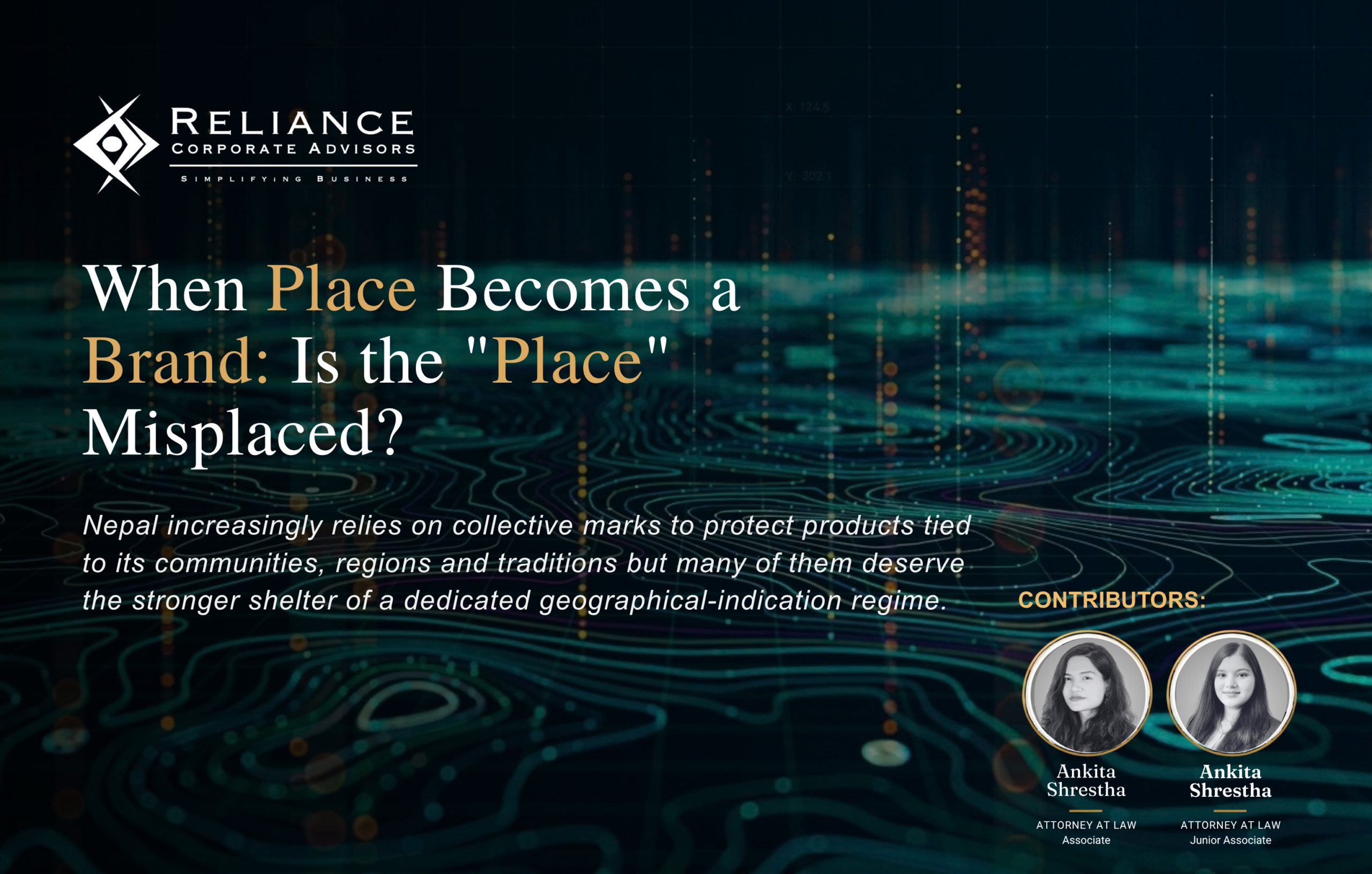 When Place Becomes a Brand: Is the “Place” Misplaced?